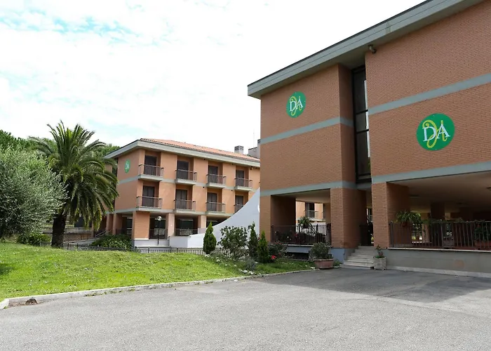 Hotel Divino - Casa Del Pellegrino Rom