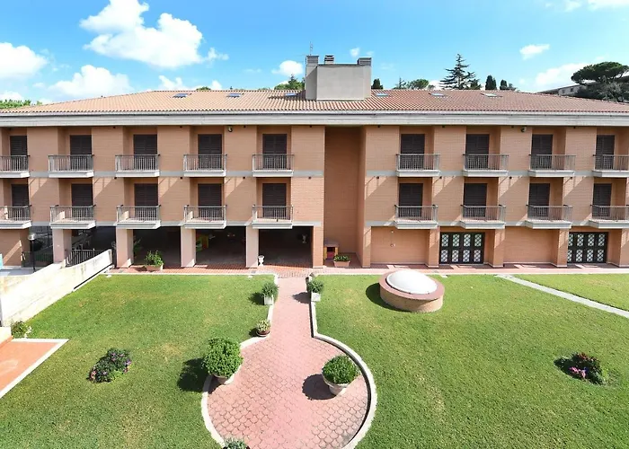 Hotel Divino - Casa Del Pellegrino