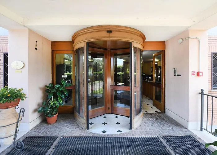 Hotel Divino - Casa Del Pellegrino Rom